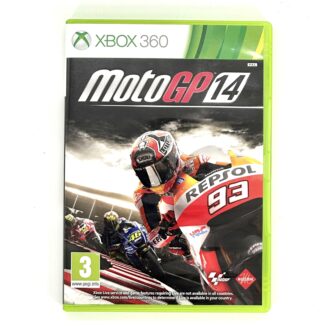 MotoGP 14 Xbox 360