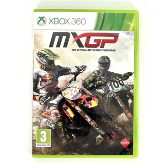 MXGP Xbox 360