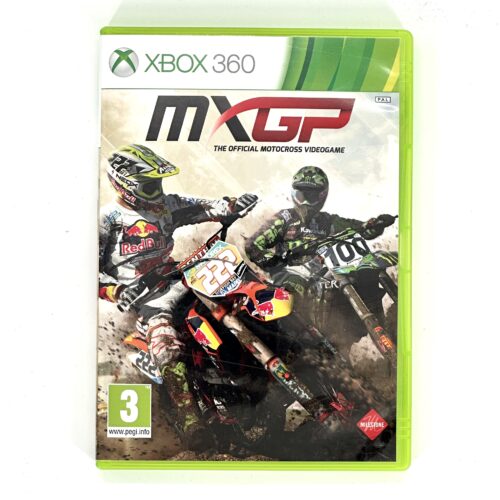 MXGP Xbox 360