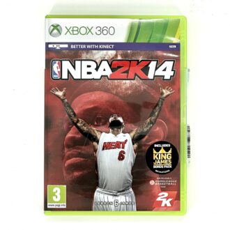 NBA 2K14 Xbox 360