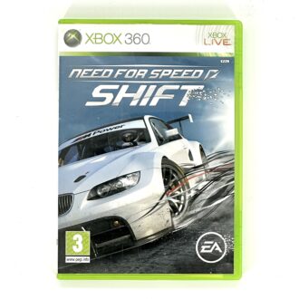 Need for Speed Shift Xbox 360