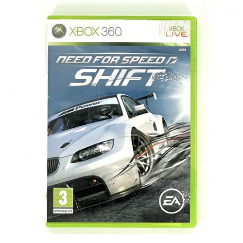 Need for Speed Shift Xbox 360