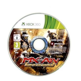 Mx vs Atv Supercross loose Xbox 360
