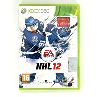 Nhl 12 Xbox 360