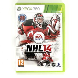 Nhl 14 Xbox 360