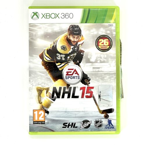 Nhl 15 Xbox 360