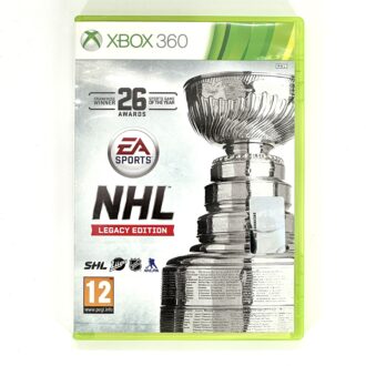 Nhl Legacy Edition Xbox 360