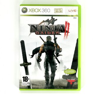 Ninja Gaiden 2 CIB Xbox 360