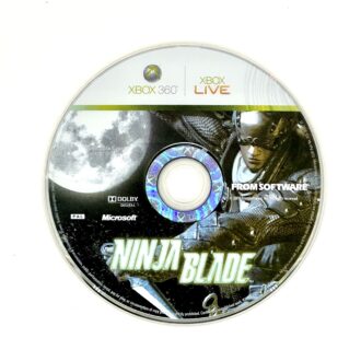 Ninja Blade loose Xbox 360