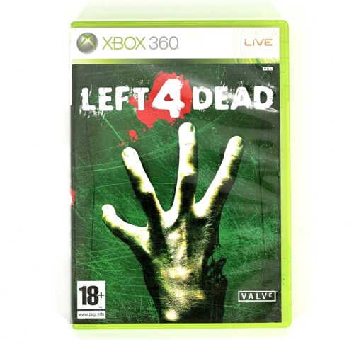 Left 4 Dead Xbox 360