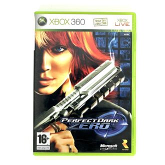 Perfect Dark Zero CIB Xbox 360