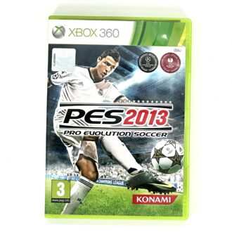 PES 2013 CIB Xbox 360