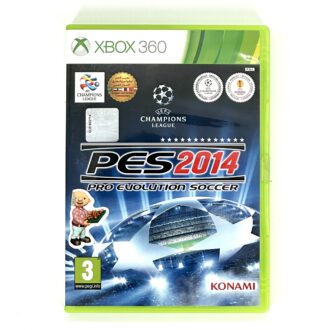 PES 2014 Xbox 360