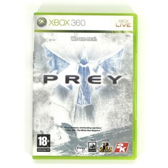 Prey CIB Xbox 360