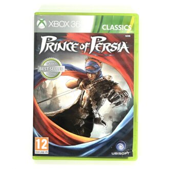 Prince of Persia CIB Xbox 360