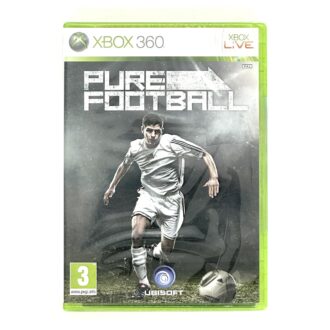 Pure Football NIB Xbox 360
