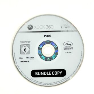 Pure CIB loose Xbox 360