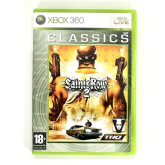Saints Row 2 CIB Xbox 360
