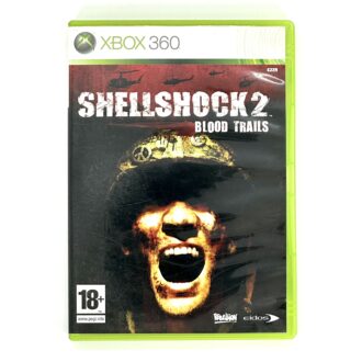 Shellshock 2 Blood Trail CIB Xbox 360