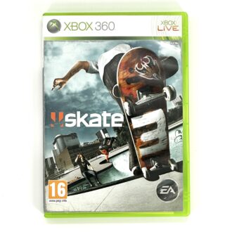Skate 3 CIB Xbox 360