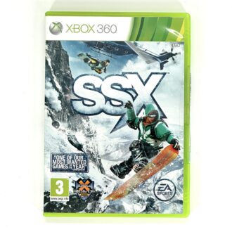 SSX Xbox 360