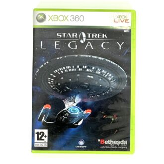 Star Trek Legacy Xbox 360