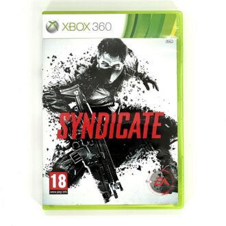 Syndicate Xbox 360