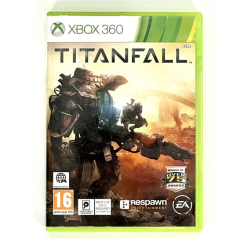Titanfall Xbox 360