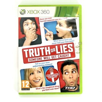 Truth or Lies Xbox 360