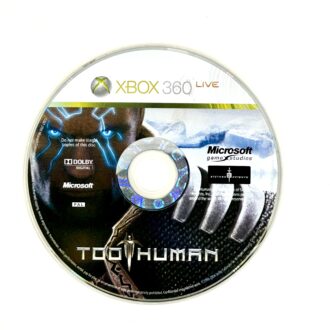 Too Human loose Xbox 360