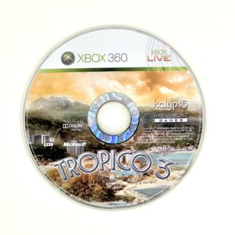 Tropico 3 loose Xbox 360