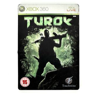 Turok Stainless Xbox 360
