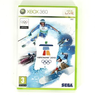 Vancouver 2010 CIB Xbox 360