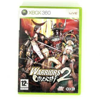Warriors 2 Orochi Xbox 360