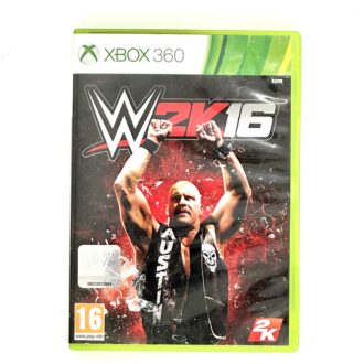 WWE 2K16 Xbox 360
