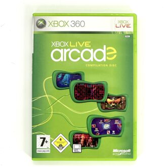 Xbox Live Arcade Xbox 360