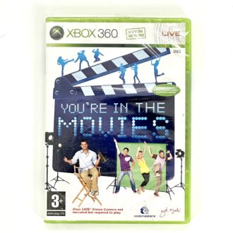 Youre in the Movies NIB Xbox 360