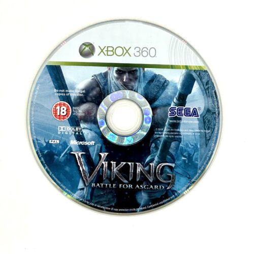 Viking Battle of Asgard loose Xbox 360
