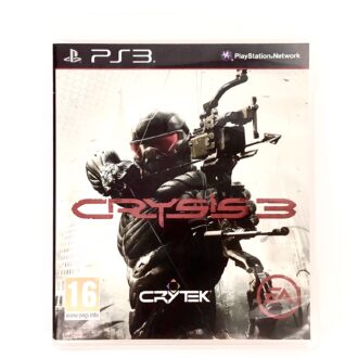Crysis 3 Ps3