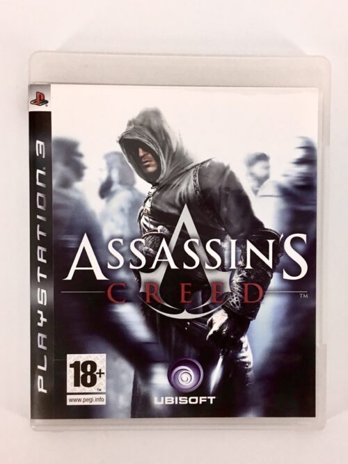 Assasin's Creed Ps3