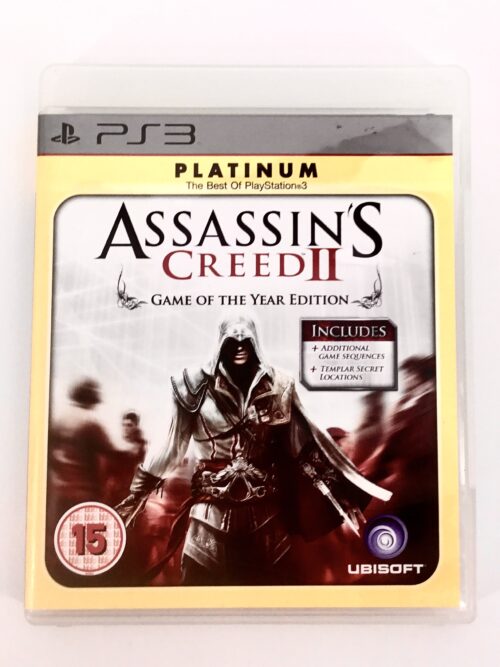 Assasin's Creed 2 Ps3