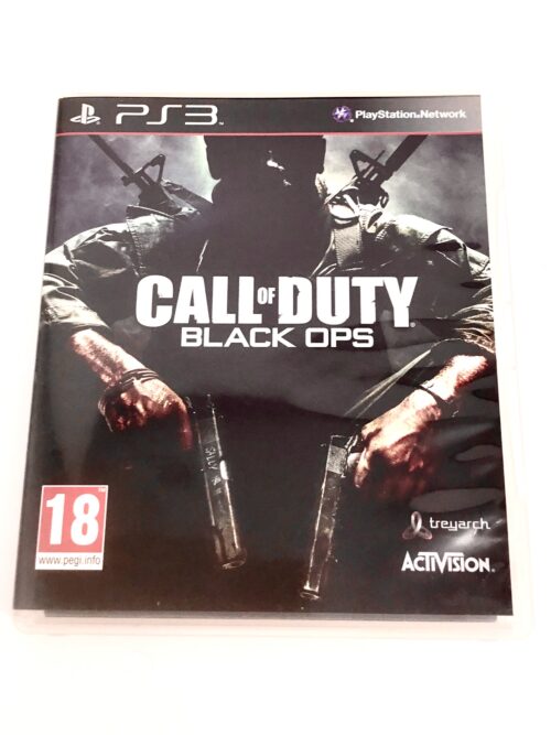 Call of Duty  Black Ops Ps3