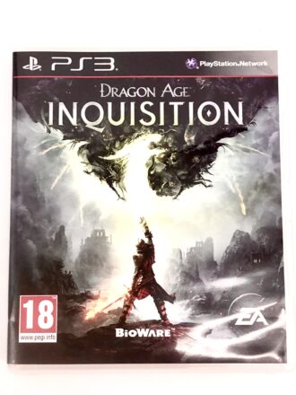 Dragon Ace Inquisition Ps3