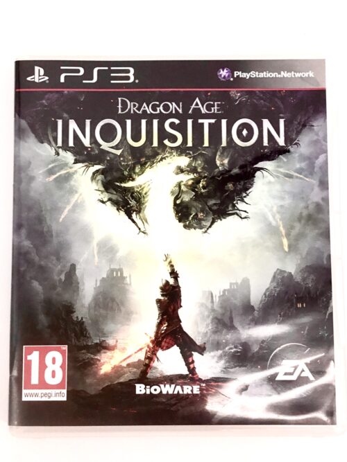 Dragon Ace Inquisition Ps3