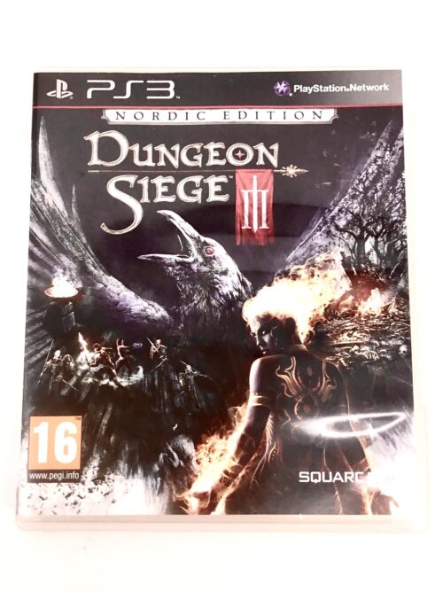 Dungeon Siege 3 Ps3