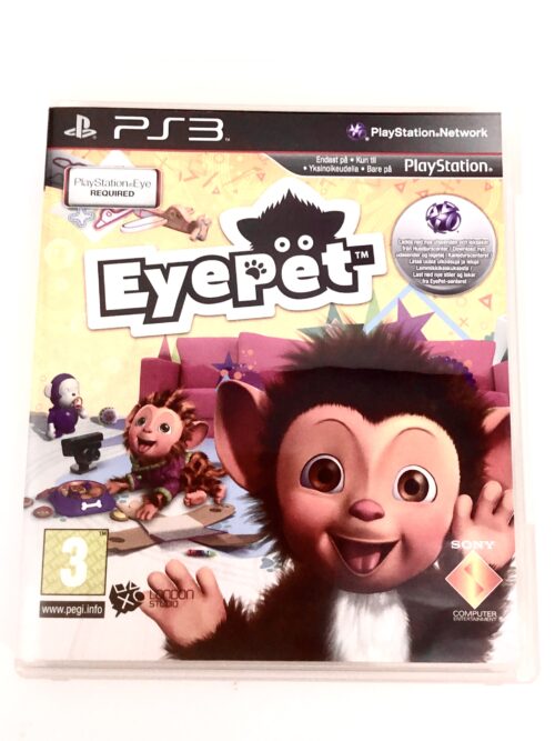 Eyepet Ps3