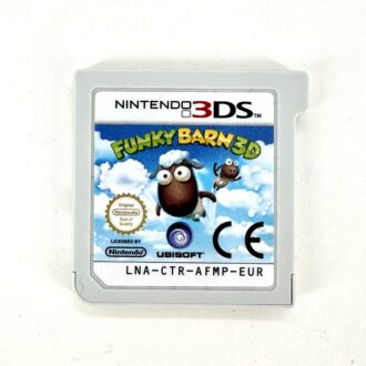 Funky Barn 3D loose Nintendo 3DS