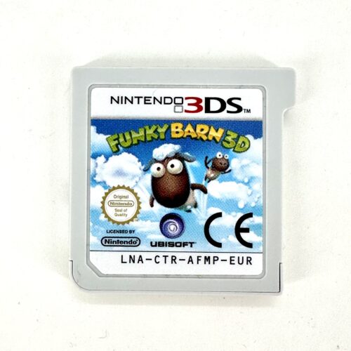 Funky Barn 3D loose Nintendo 3DS