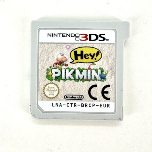 Hey! Pikmin loose Nintendo 3DS