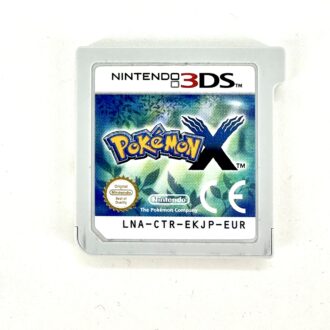 Pokémon X loose Nintendo 3DS
